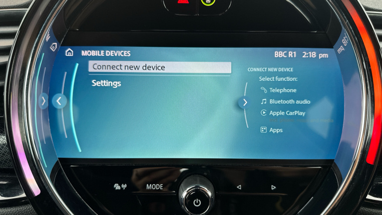 MINI Clubman 1.5 Cooper Sport 6dr Auto [Comfort/Nav+ Pack] Petrol Estate